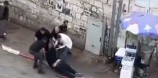 Δυτική Οχθη: Παλαιστίνιος νεκρός σε έφοδο του ισραηλινού στρατού