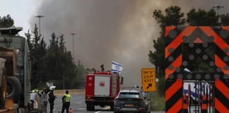 Ισραήλ: Ανεξέλεγκτο το πύρινο μέτωπο, έρευνες της Σιν Μπετ για εμπρησμό