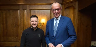 Δεν θα δημοσιοποιούμε λεπτομέρειες της στρατιωτικής βοήθειας που παρέχουμε στην Ουκρανία, λέει ο Μέρτς