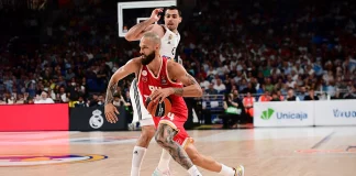 Ο Ολυμπιακός άλωσε τη Μαδρίτη επικρατώντας με 86-84 της Ρεάλ και έφυγε για Άμπου Ντάμπι – (VIDEO)