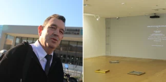 Αγωγή €500.000 από την Εθνική Πινακοθήκη στον Παπαδόπουλο για τους βανδαλισμούς – «Από μισό ευρώ να βάλουν 1.000.000 Χριστιανοί, τα μαζέψαμε» απαντά