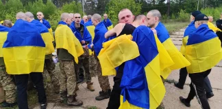 Περισσότεροι από 200 Ουκρανοί αιχμάλωτοι πολέμου επέστρεψαν μετά από ανταλλαγή με Ρώσους, λέει ο Ζελένσκι