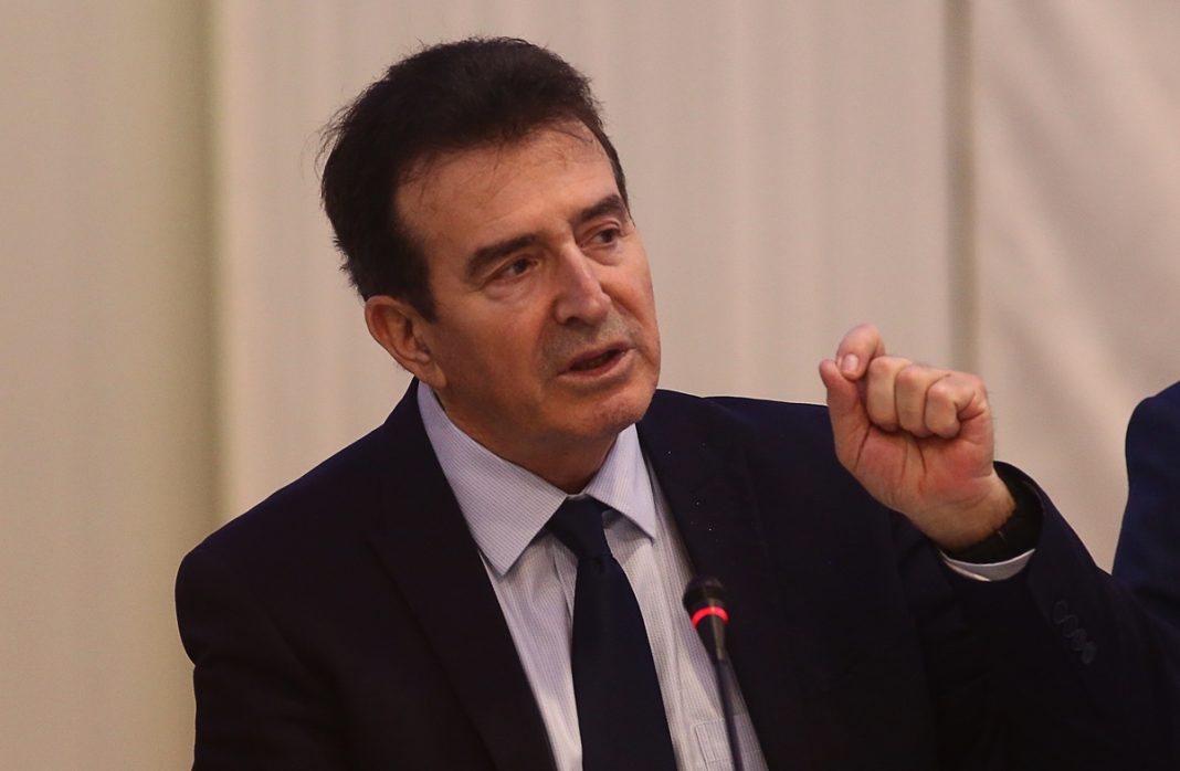 ÁÐÏËÏÃÉÓÌÏÓ ÅÑÃÏÕ ÔÇÓ ÕÐÏÄÉÅÕÈÕÍÓÇÓ ÁÍÔÉÌÅÔÙÐÉÓÇÓ ÏÑÃÁÍÙÌÅÍÏÕ ÅÃÊËÇÌÁÔÏÓ ÂÏÑÅÉÏÕ ÅËËÁÄÏÓ (ÕÁÏÅÂÅ) ÐÁÑÏÕÓÉÁ ÔÏÕ ÕÐÏÕÑÃÏÕ ÐÑÏÓÔÁÓÉÁÓ ÔÏÕ ÐÏËÉÔÇ ÌÉ×ÁËÇ ×ÑÕÓÏ×ÏÉÄÇ