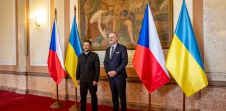 Ουκρανούς πιλότους μαχητικών θα εκπαιδεύσει η Τσεχία