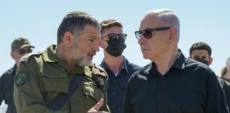 Ο Νετανιάχου διόρισε επικεφαλής της Σιν Μπετ τον υποστράτηγο Νταβίντ Ζίνι – Αντιδράει η αντιπολίτευση