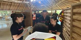 Γαλλία: Δεκατρείς τραυματίες, μεταξύ αυτών τέσσερα παιδιά, από κεραυνό σε ζωολογικό κήπο