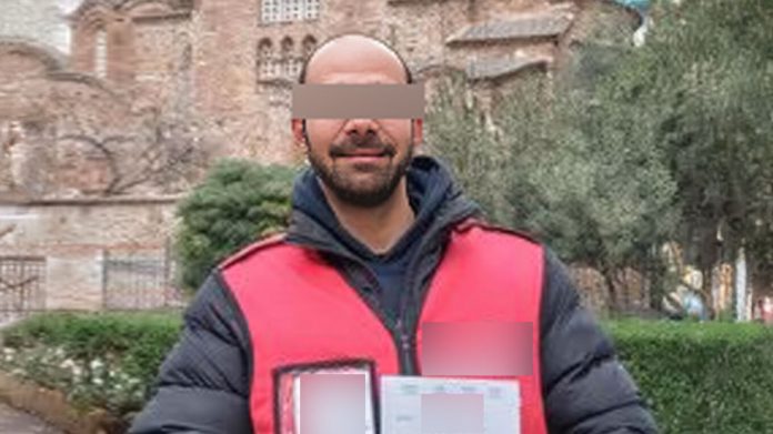 Αυτός είναι ο άστεγος που μίσθωσε το Airbnb και παρέλαβε τη βόμβα η 39χρονη, που σκοτώθηκε στην έκρηξη
