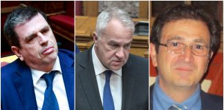 Το ανοιχτό σε ερμηνείες πόρισμα Καρώνη, ο πόλεμος ΠΑΣΟΚ κατά γκάλοπ, η περίεργη τροπολογία για τις εξωχώριες και ο κόφτης στους νυχτερινούς σταυρούς