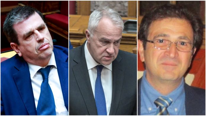 Το ανοιχτό σε ερμηνείες πόρισμα Καρώνη, ο πόλεμος ΠΑΣΟΚ κατά γκάλοπ, η περίεργη τροπολογία για τις εξωχώριες και ο κόφτης στους νυχτερινούς σταυρούς