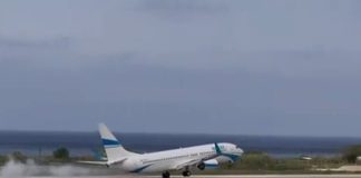 Αεροπλάνα στη Ρόδο δεν μπορούσαν να προσγειωθούν εξαιτίας των ισχυρών ανέμων – Δείτε βίντεο