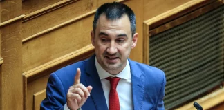 Γιατί επιμένει ο Αλ. Χαρίτσης