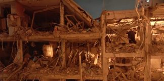 Ισραήλ: Καταστροφές στο Τελ Αβίβ