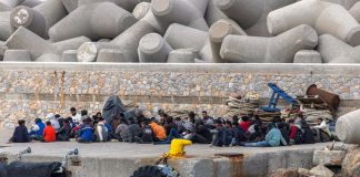 Πάνω από 600 μετανάστες διασώθηκαν το τελευταίο 24ωρο στα ανοικτά της νότιας Ελλάδας