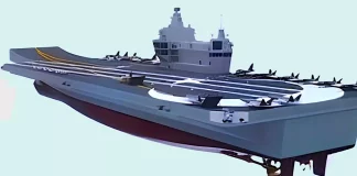 Αποκαλύφθηκαν τα σχέδια των Τούρκων για μεγάλο αεροπλανοφόρο