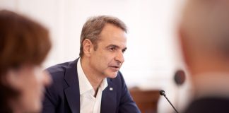 Μητσοτάκης: Προφανής η ανεπάρκεια του κράτους για το σκάνδαλο του ΟΠΕΚΕΠΕ – Αοριστολογίες για επιστροφή χρημάτων και εκ νέου αίολες υποσχέσεις