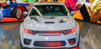 Ο Shaq πούλησε το Dodge Charger των 707 ίππων σε… 15χρονο! (+video)