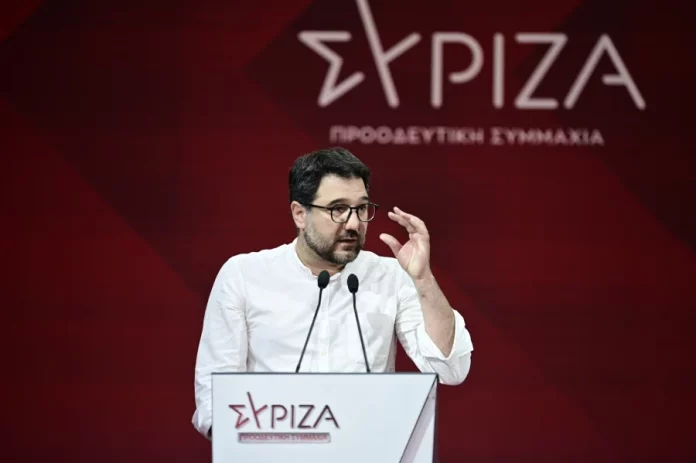 Γιατί στον ΣΥΡΙΖΑ θύμωσαν με τον Ν. Ηλιόπουλο