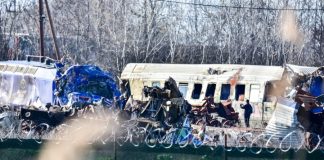 Συγκάλυψης συνέχεια για τα Τέμπη