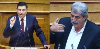 Πολάκης κόβει, Μπουρνούς ράβει