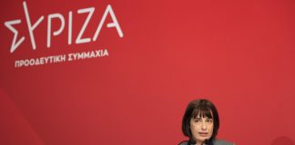 Σβίγκου: Το επιτελικό κράτος Μητσοτάκη είναι ένα κράτος ρεμούλας, αρπαχτής, κοροϊδίας και εμπαιγμού