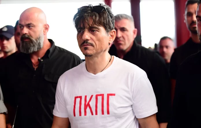 Αναζητείται από την αστυνομία ο Δημήτρης Γιαννακόπουλος στo πλαίσιo του αυτόφωρου