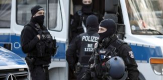 Αστυνομικό κράτος στη Γερμανία με ποινικοποίηση του πατριωτικού λόγου – 170 επιδρομές σε σπίτια για «ρητορική μίσους»
