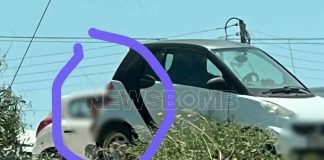 Μύκονος: Αστυνομικοί με πολιτικά κρύβονται πίσω από αυτοκίνητα για να «κυνηγήσουν» οδηγούς transfer