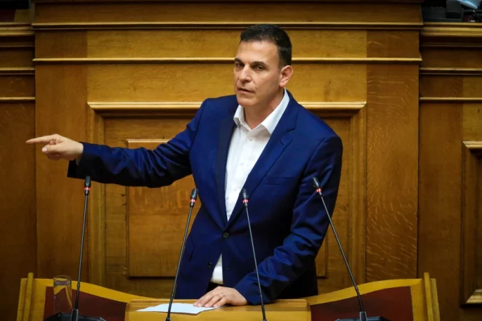 Τι συμβαίνει με τον Γ. Καραμέρο