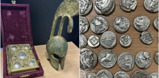 Η συμμορία με τις παλιές καραβάνες της αρχαιοκαπηλίας