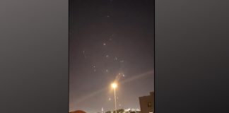 Ξεκίνησε η ιρανική πυραυλική επιχείρηση «Άγγελμα της Νίκης» εναντίον αμερικανικών βάσεων στο Ιράκ και το Κατάρ