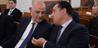 Δένδιας – Άδωνις: Μια ωραία ατμόσφαιρα