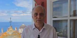 Βελόπουλος για μονή Σινά: Ψεύδεται ασύστολα η κυβέρνηση για την εθνική ήττα