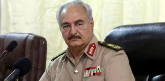 Στην Ελλάδα ο γιος του στρατάρχη Χαλίφα Χαφτάρ