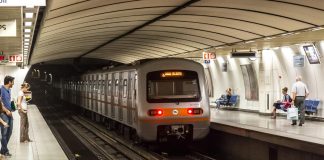 Αθήνα: Κλειστός ο σταθμός του Μετρό «Σύνταγμα» στις 18:00 με εντολή της ΕΛΑΣ