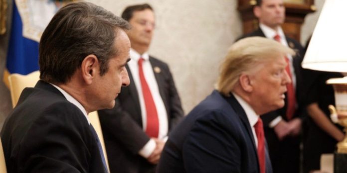 Ουάσιγκτον προς Αθήνα: Βρείτε τα με τον Ερντογάν