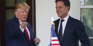 Απίστευτο «γλείψιμο» του Ρούτε στον Τραμπ: Νίκησες, θα πληρώσουν ό,τι θέλεις