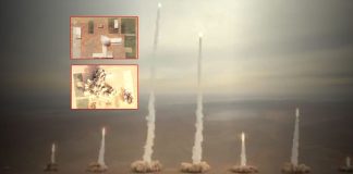 Νέο προπαγανδιστικό βίντεο του Ιράν δείχνει μαζικά πυραυλικά πλήγματα στις πυρηνικές εγκαταστάσεις της Ντιμόνα