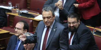 Σήμερα η απόφαση του «Εκλογοδικείου» για τις έδρες των «Σπαρτιατών»