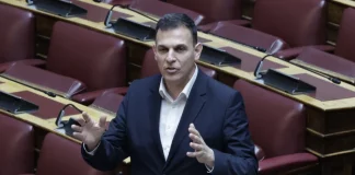 Καραμέρος για Γεραπετρίτη: Να τον καταχωρίσουμε ως Φιλέλληνα δίπλα στον Λόρδο Βύρωνα, τον Σανταρόζα και τον Βίκτωρα Ουγκώ;