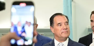 Υπερασπιστής του Λευτέρη Αυγενάκη ο Άδωνις Γεωργιάδης…