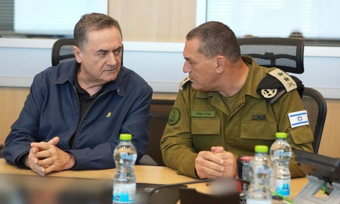 Κατέρρευσε η εκεχειρία πριν καν αρχίσει -Πύραυλοι πάνω από τη Χάιφα, επίθεση από τον Κατζ