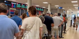 Χάος στο λιμάνι της Ανκόνα από την απεργία της ΠΕΝΕΝ