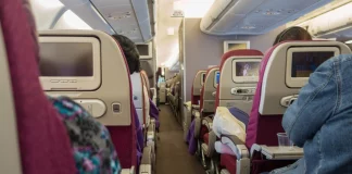 Ρόδος: Καταδικάστηκε Ισραηλινός που δάγκωσε επιβάτες της πτήσης προς το αεροδρόμιο «Διαγόρας»