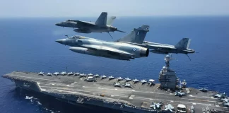 Ποιες στρατιωτικές δυνάμεις μεταφέρουν οι ΗΠΑ στη Μέση Ανατολή