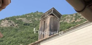 Σεισμός στο Άγιο Όρος: Ανησυχία για τα 5,3 Ρίχτερ, το βράδυ στις Καρυές ΕΜΑΚ, ΕΜΟΔΕ – Ζημιές στη Μονή Σίμωνος Πέτρας, τι λένε Λέκκας και Παπαζάχος