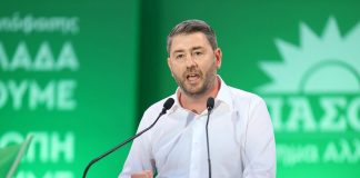 Ανδρουλάκης: Το μόνο που ενδιαφέρει την κυβέρνηση της Νέας Δημοκρατίας είναι το πελατειακό κράτος