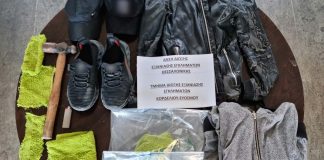 Θεσσαλονίκη: Δίωξη για απόπειρα εμπρησμού στον 22χρονο που μαζί με συνεργό του έριξαν μολότοφ σε κομμωτήριο