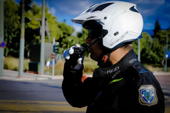 Ντου της Αστυνομίας σε παρκαδόρους