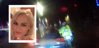 Καταδικάστηκε 43χρονη στη Σκωτία που παρέσυρε δύο αστυνομικούς αφού τους έδωσε ψεύτικα στοιχεία