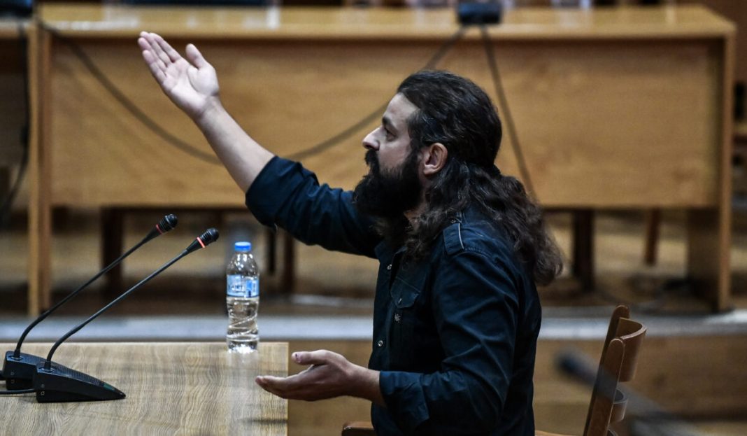 ÄÊÇ ×ÑÕÓÇÓ ÁÕÃÇÓ // ÁÐÏËÏÃÉÅÓ ÔÙÍ ÐÑÙÇÍ ÂÏÕËÅÕÔÙÍ Ê. ÌÐÁÑÌÐÁÑÏÕÓÇ ÊÁÉ ÇË. ÐÁÍÁÃÉÙÔÁÑÏÕ(EUROKINISSI/ÔÁÔÉÁÍÁ ÌÐÏËÁÑÇ)